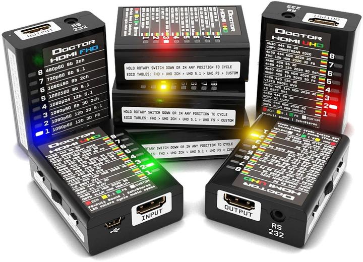 Productafbeelding Purelink HDFury 4K Dr. HDMI