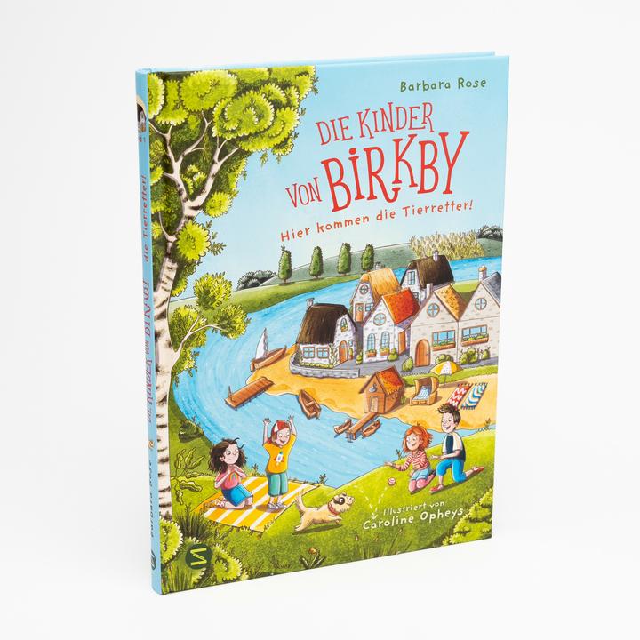 Produktbild Rose:Die Kinder von Birkby. Hier kommen (Deutsch, Caroline Opheys, Barbara Rose, 2025)