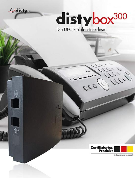 Productafbeelding Disty Distybox 300
