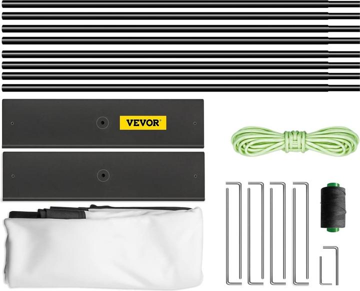 Produktbild Vevor Projektorleinwand (150", 16:9)