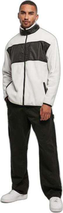Produktbild Urban Classics Patched Micro Fleece Jacket - 19435 (S)