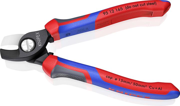 Image du produit Knipex Coupe-câbles (165 mm)