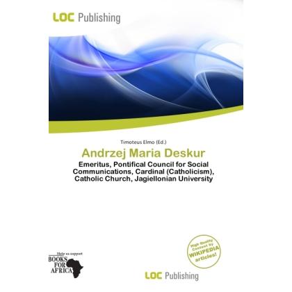 Thumbnail - Andrzej Maria Deskur, Sachbücher