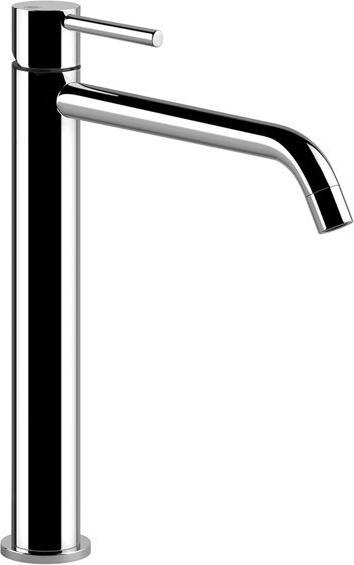 Produktbild Gessi Emporio Via Tortona Waschtisch Einhebelmischer höhere Version, ohne Ablaufgarnitur, Ausladung