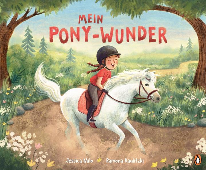 Produktbild Mein Pony-Wunder (Deutsch)