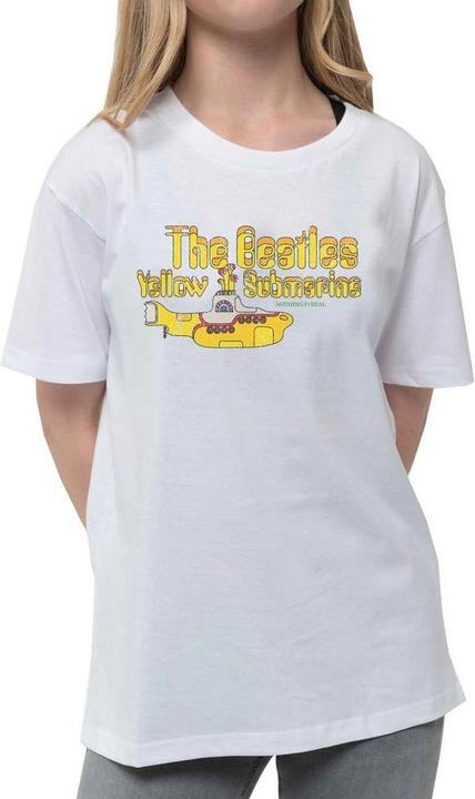Produktbild Yellow Submarine Nothing Is Real TShirt (146, 152)