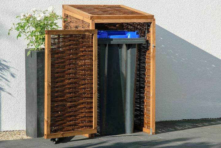 Produktbild Dobar Mülltonnenbox