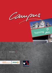 Produktbild Campus C neu 2 Training (Deutsch, Latein, Anne Uhl, Christian Zitzl, Elisabeth Kattler, Michael Lobe, 2019)