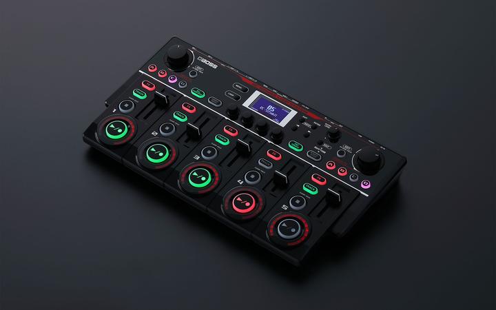 Produktbild BOSS (Electronics) RC-505MKII
