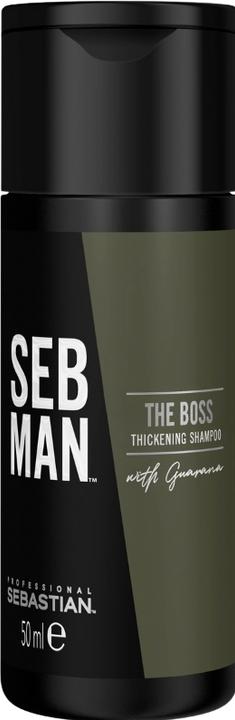 Produktbild Seb Man The Boss Thickening Shampoo 250ml (50 ml)