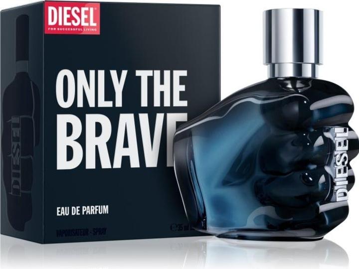 Actual product image Diesel Only The Brave (Eau de parfum, 35 ml)
