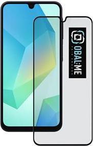 Produktbild iLike Protective glass - OBAL:ME 5D Glass Screen Protector for Samsung Galaxy A16 4G/5G Black (1 Stk., Samsung Galaxy A16)