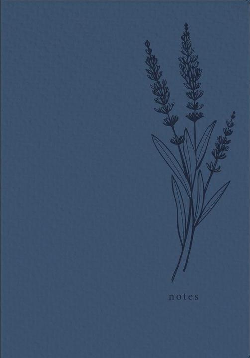 Lavender blossom mono