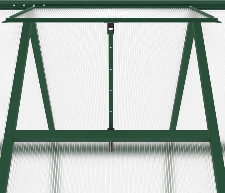 Produktbild vidaXL Gewächshaus