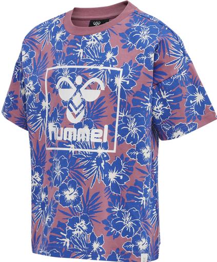 Produktbild hummel Flower T-Shirt S/S (110)