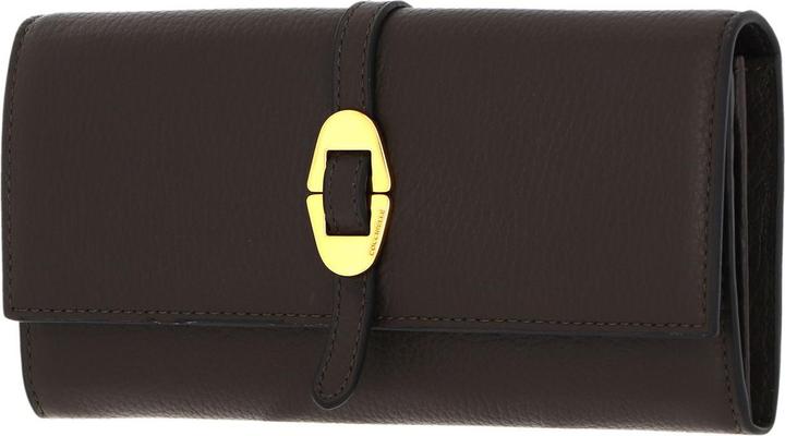 Actual product image Coccinelle Cosima Wallet Grained Leather