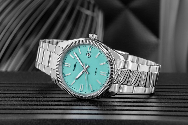 Immagine prodotto Casio MTP-1302PD-2A2VEF (Orologio da polso analogico, 38 mm)