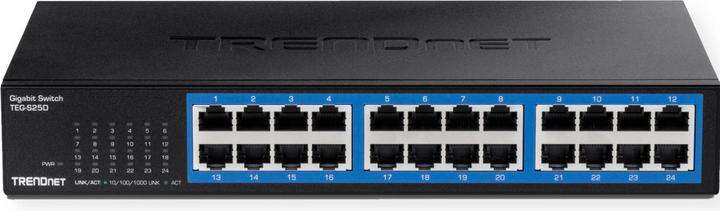 Produktbild Trendnet Ethernet Switch Gigabit (24 Ports)