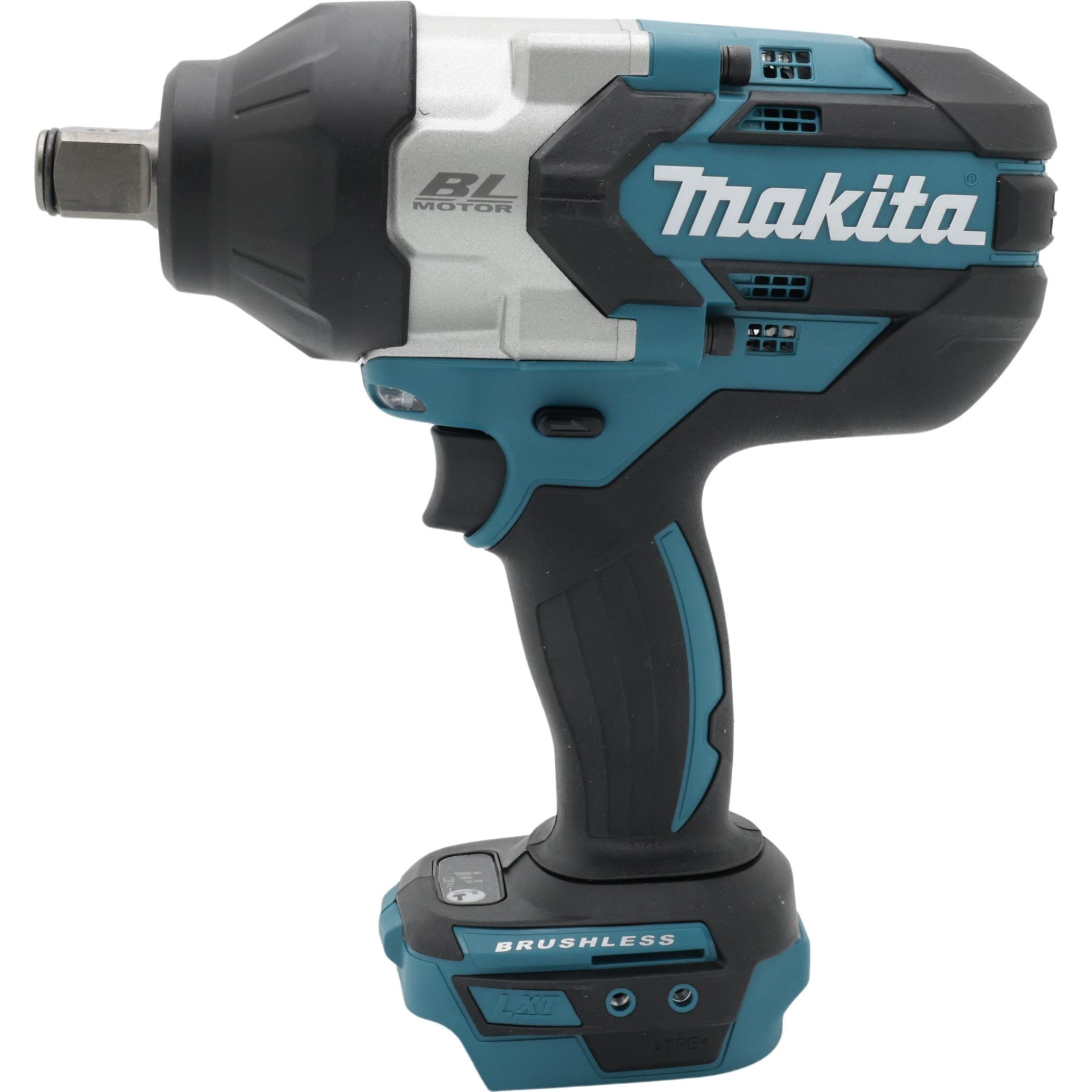 Makita, Trapano + Avvitatore a batteria, DTW1001Z Avvitatore a percussione a batteria