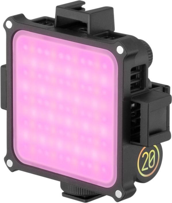Image du produit Zhiyun FiveRay M20C Combo (Lumière vidéo)