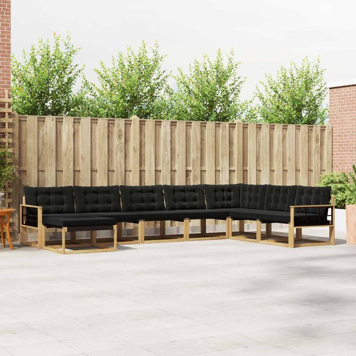 Produktbild vidaXL Sofa Set