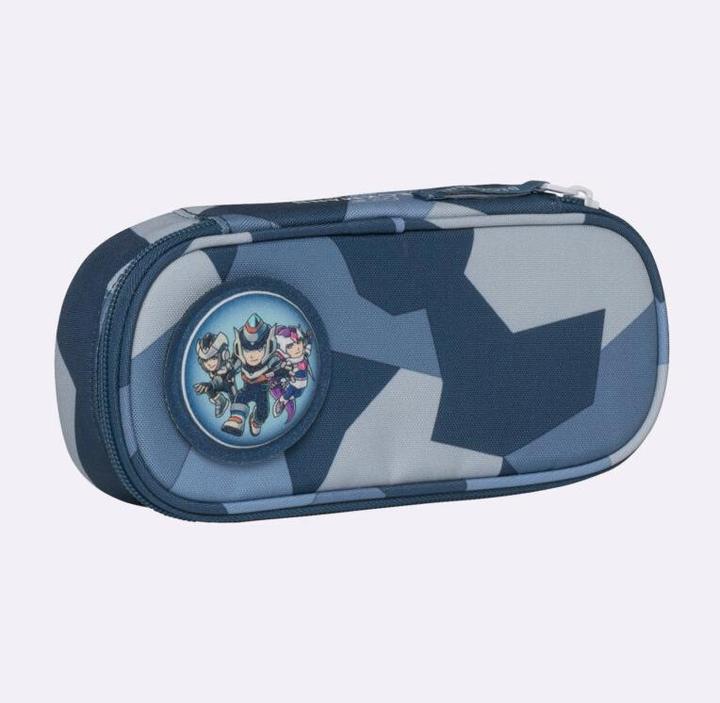 Immagine prodotto Beckmann Zaino scolastico Classic con tasca frontale double-face (22 l)