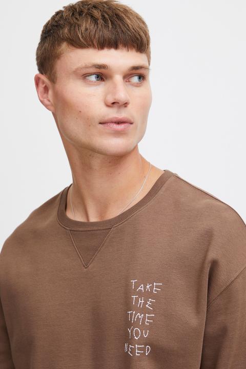 Actual product image Solid SDHalvard - Sweatshirt - 21108019 (XXL)