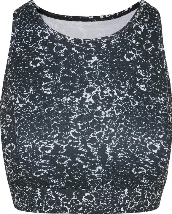 Urban Classics Ladies Tie Dye Sports Bra - 17894 (S)