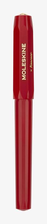 Immagine prodotto Moleskine Penna a sfera (Rosso, 1 x)