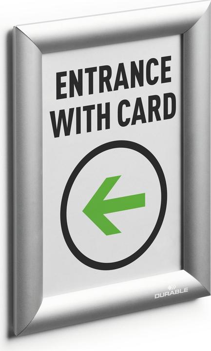 Image du produit Durable Klapprahmen Aluminium A5