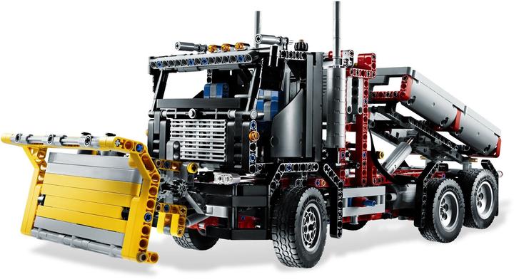 Immagine prodotto LEGO Trasportatore di legno (9397, LEGO Technic)