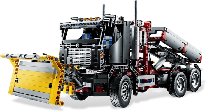 Image du produit LEGO Technic - Le camion forestier (9397, LEGO Technic)