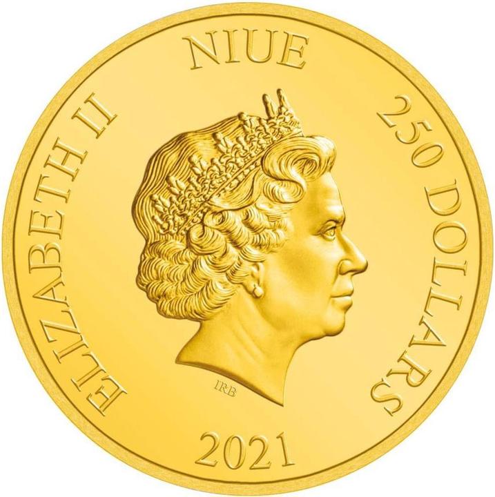 Produktbild New Zealand Mint Superman (999.90, 2021)