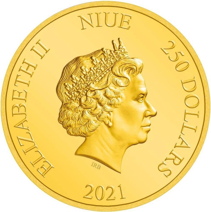 Actual product image New Zealand Mint Superman (999.90, 2021)