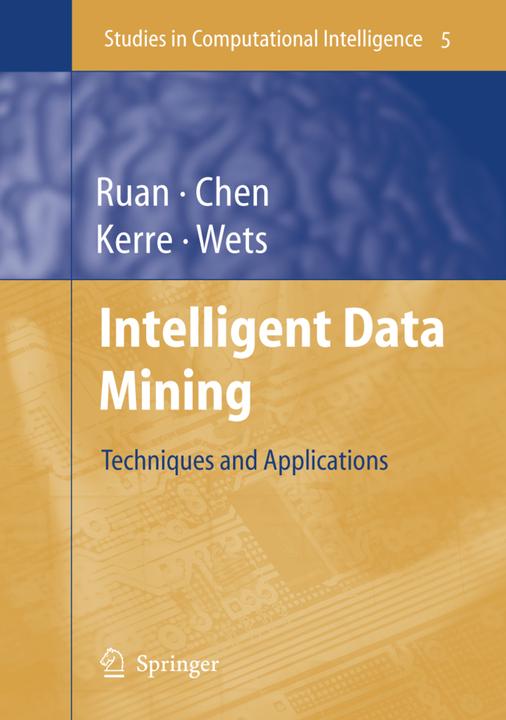 Intelligent Data Mining (2010)
