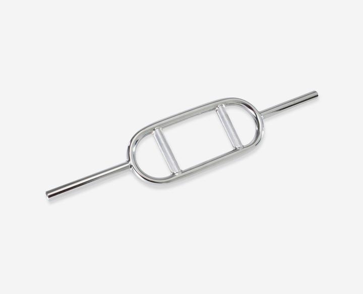 Image du produit Domyos Barre d'haltère triceps 86 cm acier