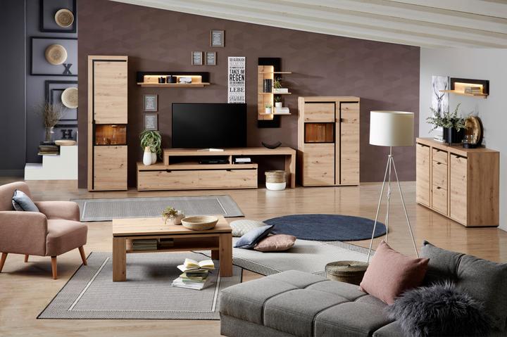 Immagine prodotto Luca Bessoni Mobili per la TV (229.70 x 50 x 58 cm)