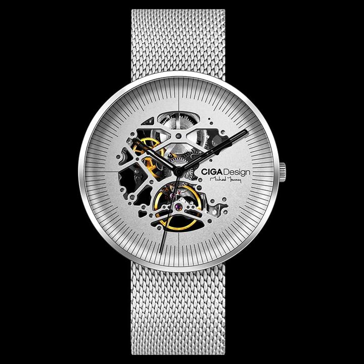 Produktbild Xiaomi CIGA Design MY Mechanical Watch (EN) (Chronometer, 45 mm)