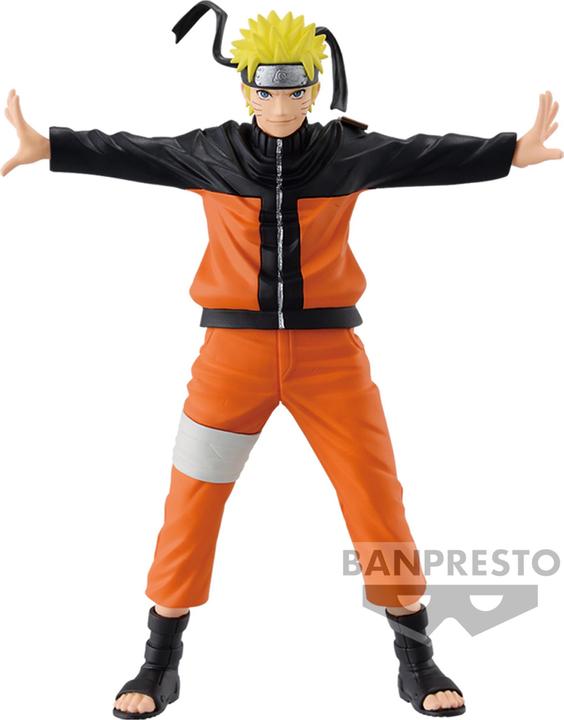 Actual product image Banpresto Naruto - Uzumaki Naruto Panel Spectacle