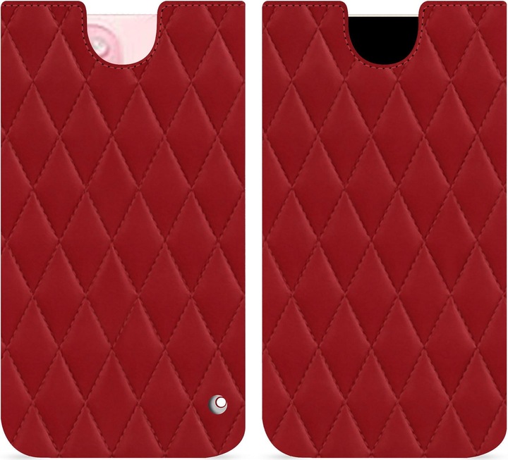 Rouge - Couture ( Nappa - Pantone #d50032 )