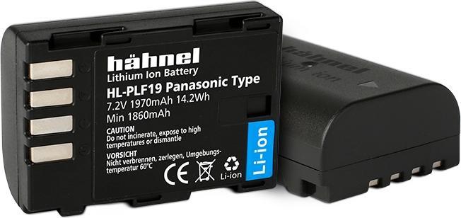 Produktbild Hähnel KameraAkku (Kamera Akku)