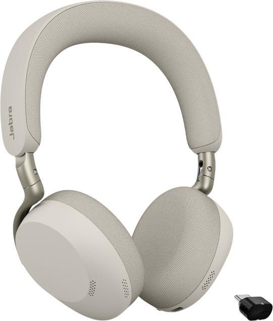 Image du produit Jabra Evolve3 75 UC (Sans fil, USB-C, Unify)