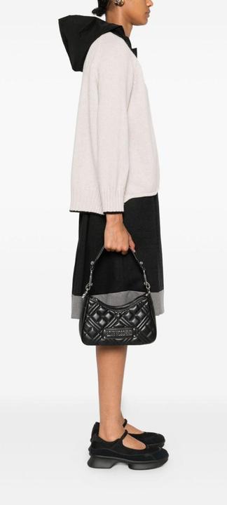 Produktbild Love Moschino Quilted Schultertasche 25 cm
