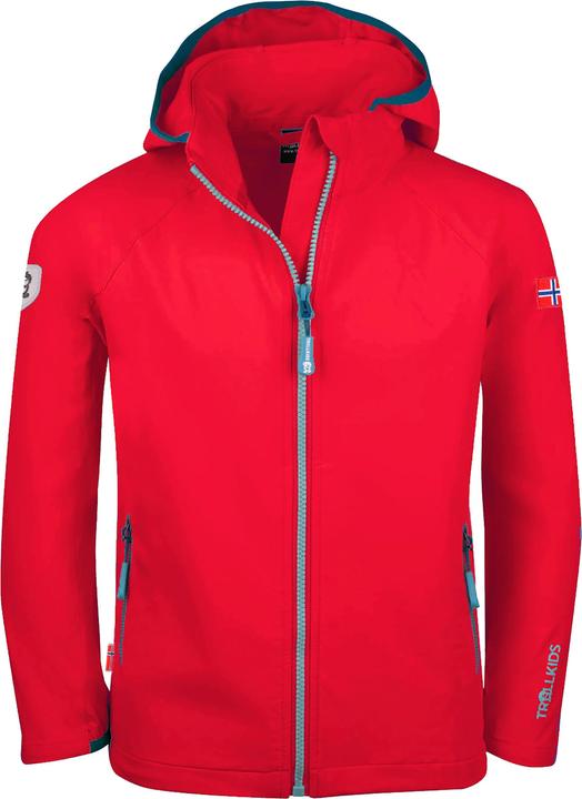 Produktbild Trollkids Kvalvika Jacke (140)