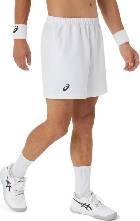 Actual product image ASICS Performance Court 7in Short Men (XL)