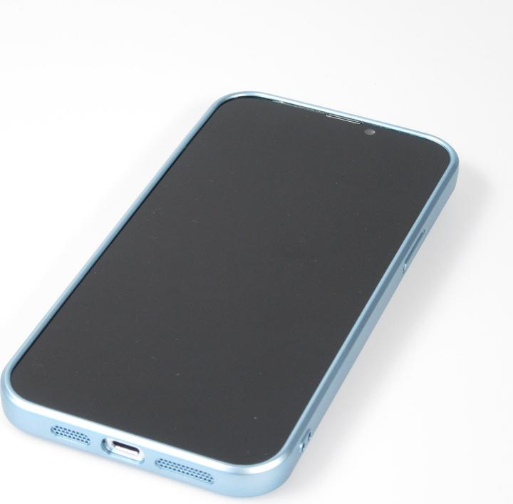 Actual product image PhoneLook Cover rubber soft with camera protection glass MagSafe (Apple iPhone 16 Plus)