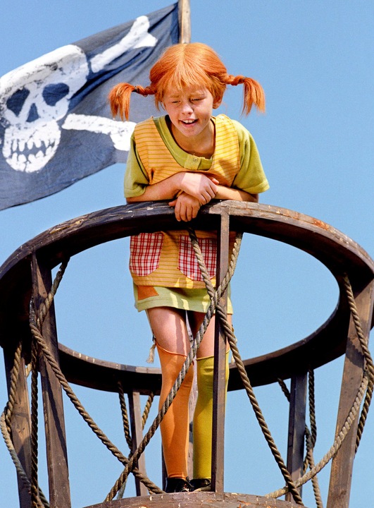 Immagine prodotto Metamorph Pippi Calzelunghe (XXL)
