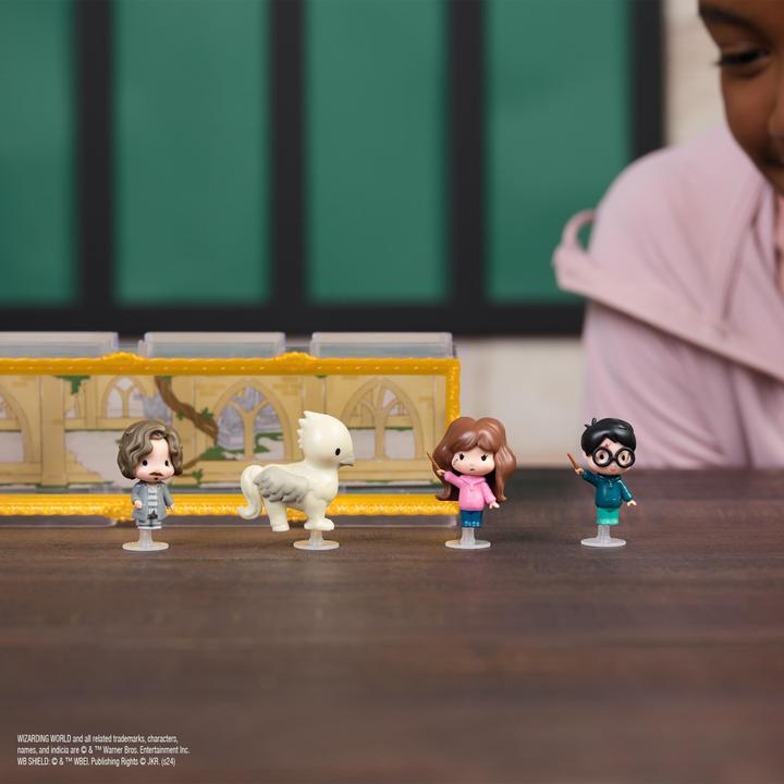 Produktbild Spin Master WWO MMM Geschenkset Azkaban