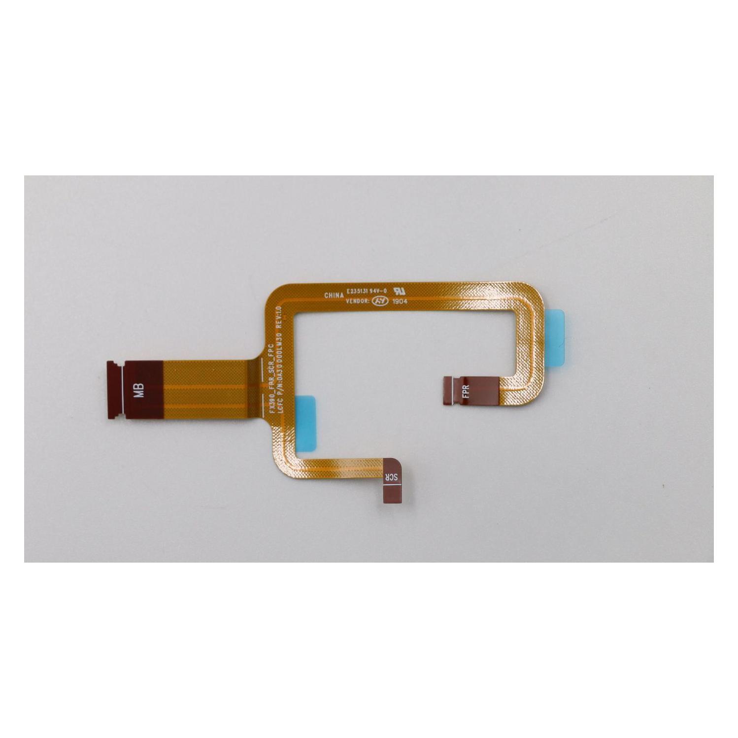 Lenovo Sideswipe-1FRU FPR/SCR FPC (02HL049)