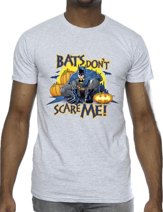 Produktbild Batman Fledermäuse machen mir keine Angst TShirt (M)